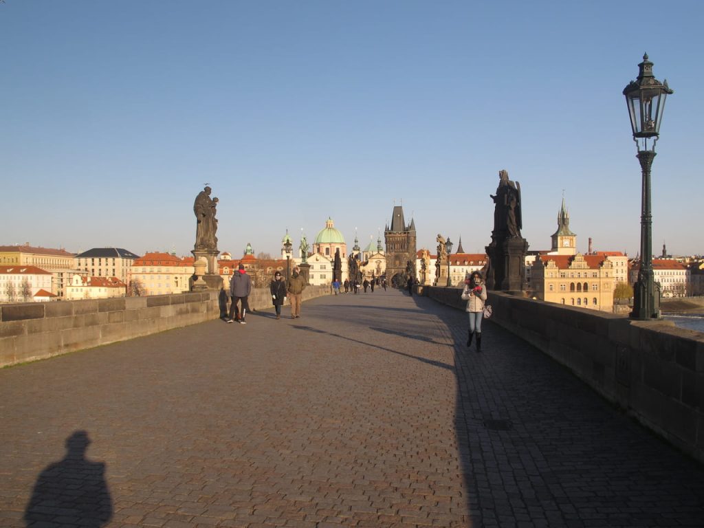 Charles Bridge – Prague, Czech Republic
