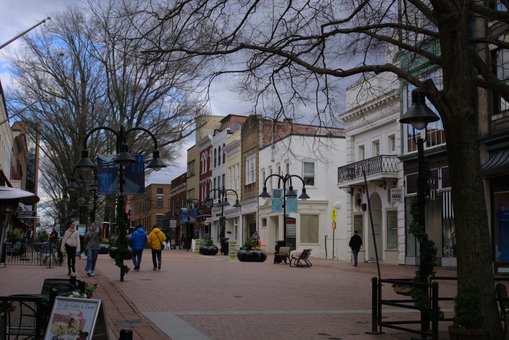 Charlottesville, Virginia