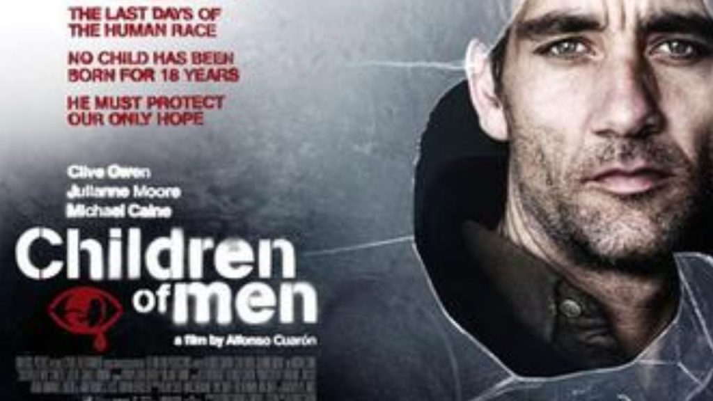 Children of Men (2006)