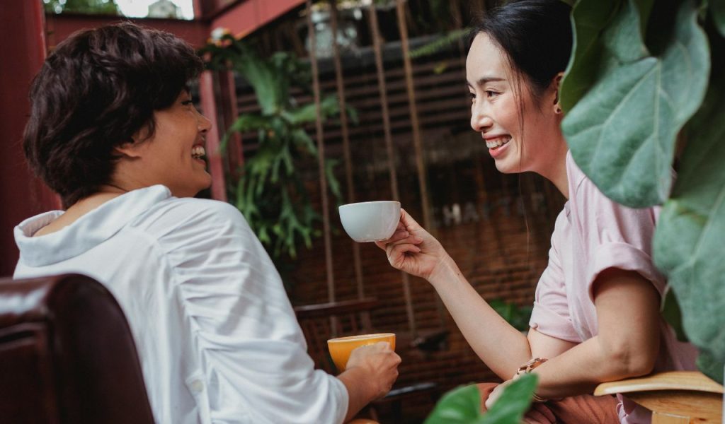 Choosing Safe Connections