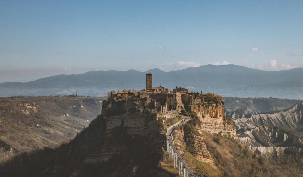 Civita di Bagnoregio – The Dying Town