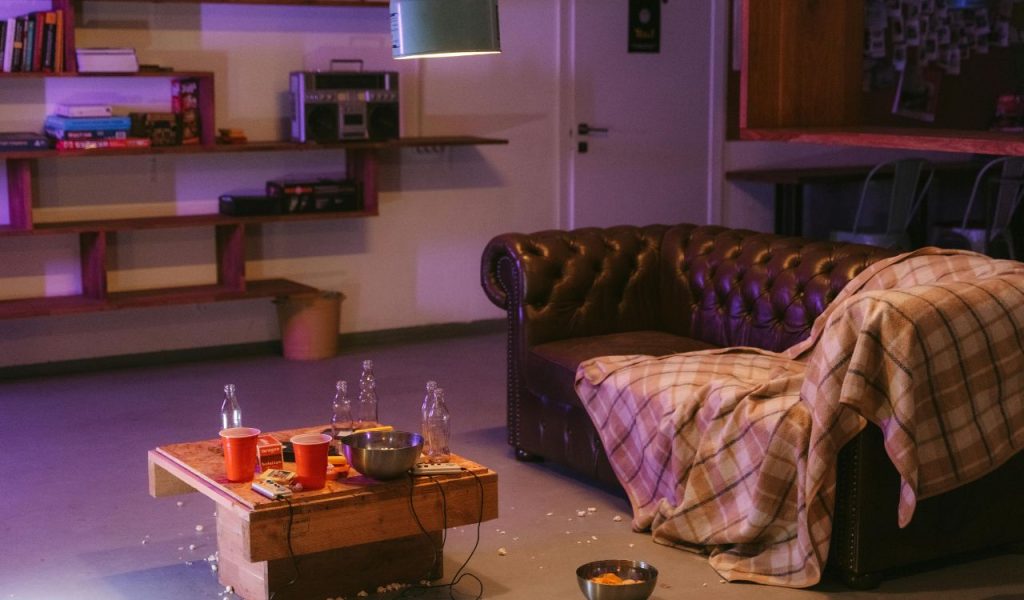 Clutter Accumulation