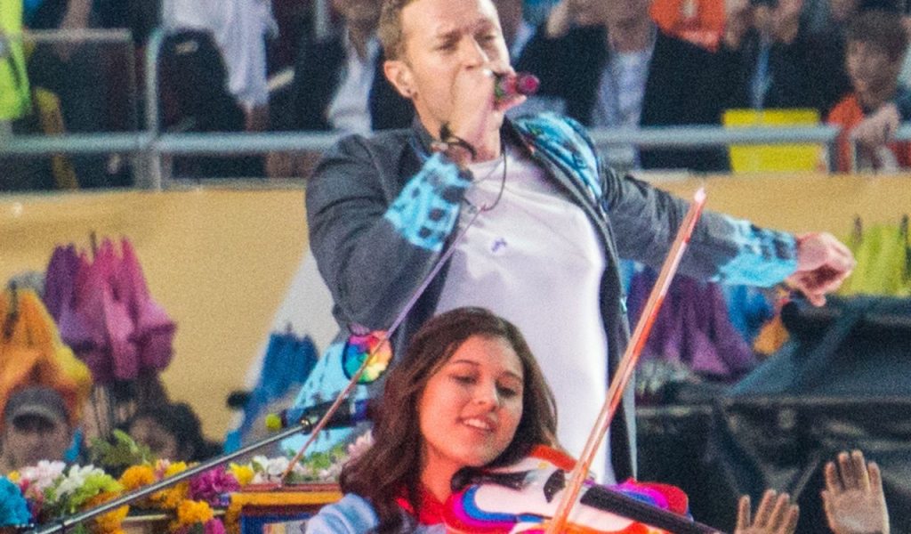 Coldplay’s “Too Safe” Show, Super Bowl 50