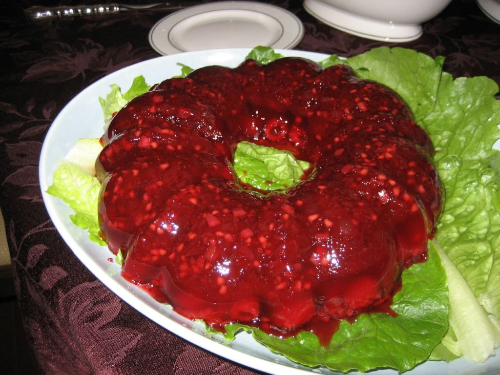 Jell‑O Salad Craze