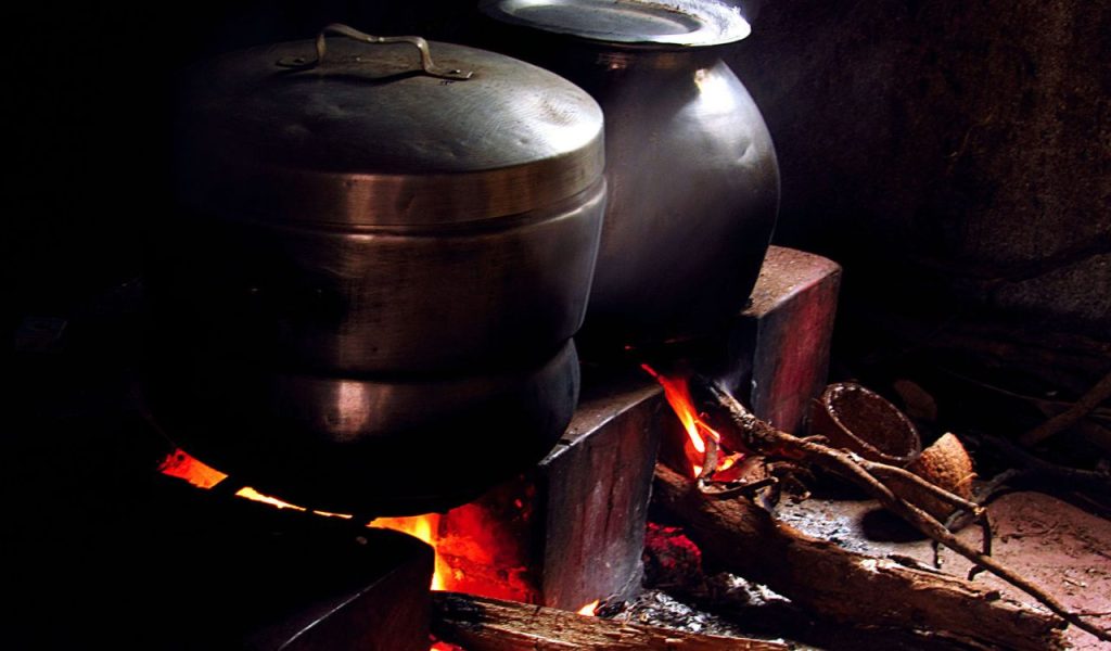 Cooking From Scratch