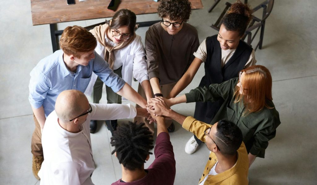 They Build Meaningful Connections