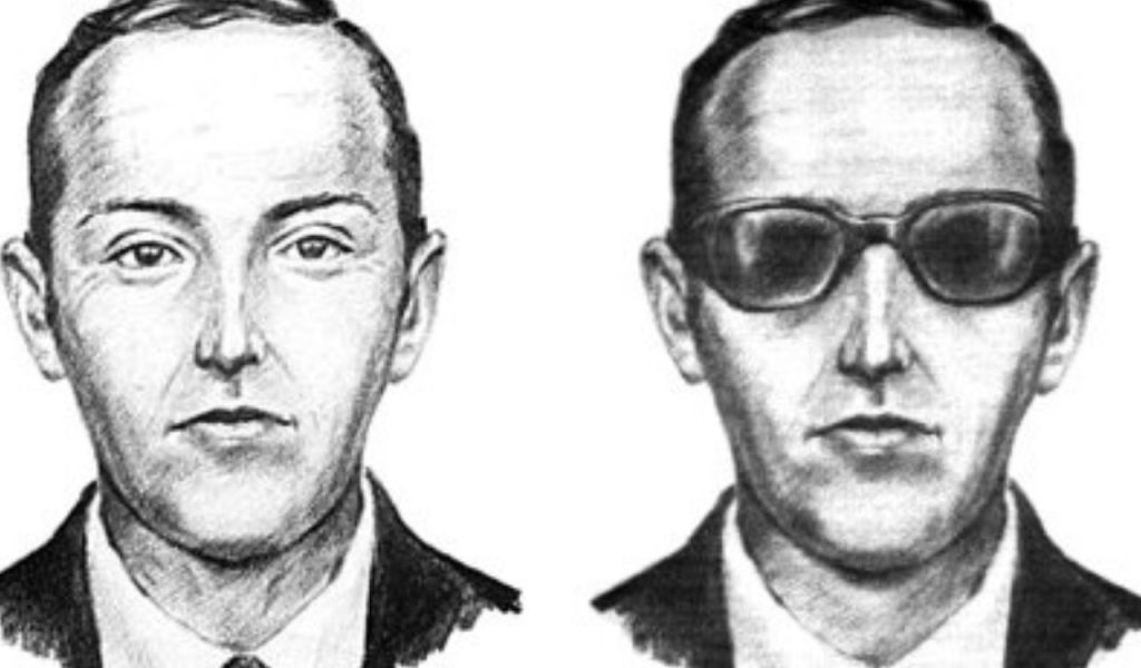 D.B. Cooper