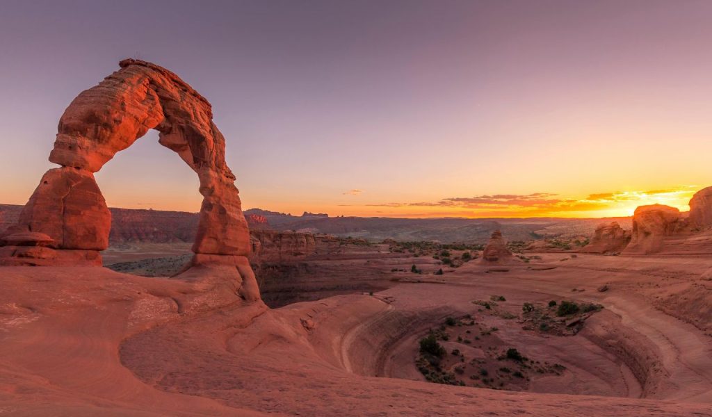 Delicate Arch – USA