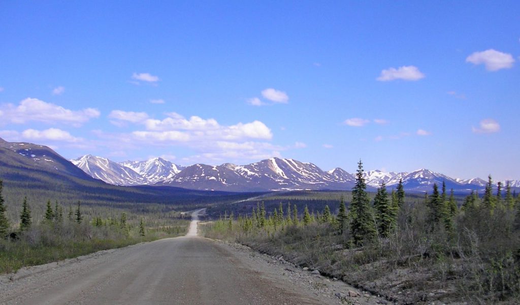 Denahigh (Denali Highway)