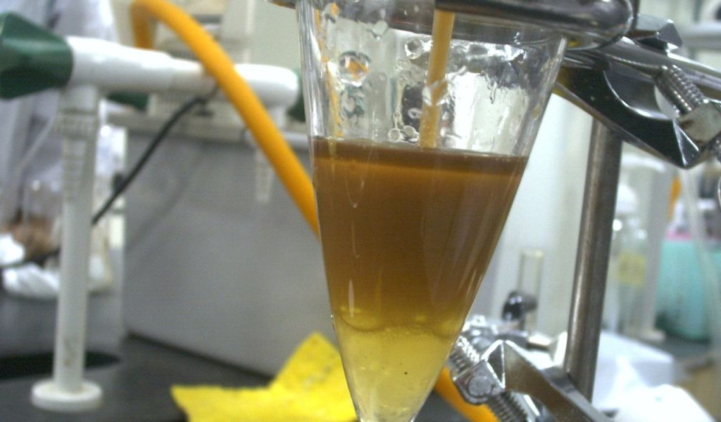 Dilute with Unsalted Liquid