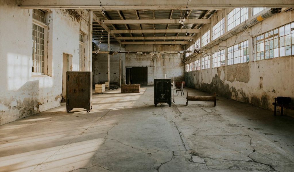 Dirty, Damaged, or Neglected Flooring