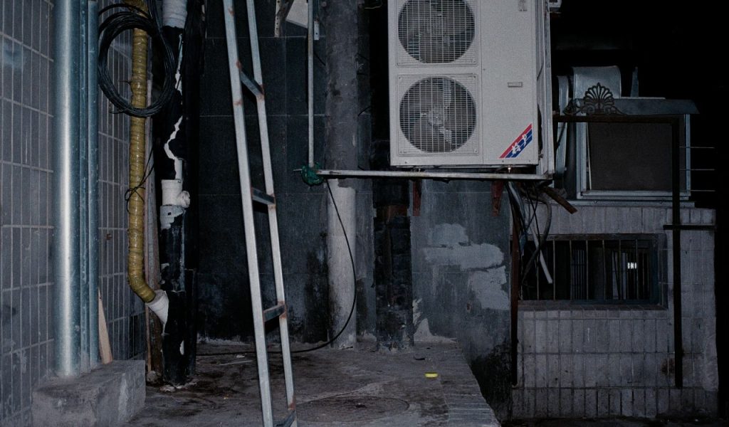 Dirty or Poorly Maintained HVAC System