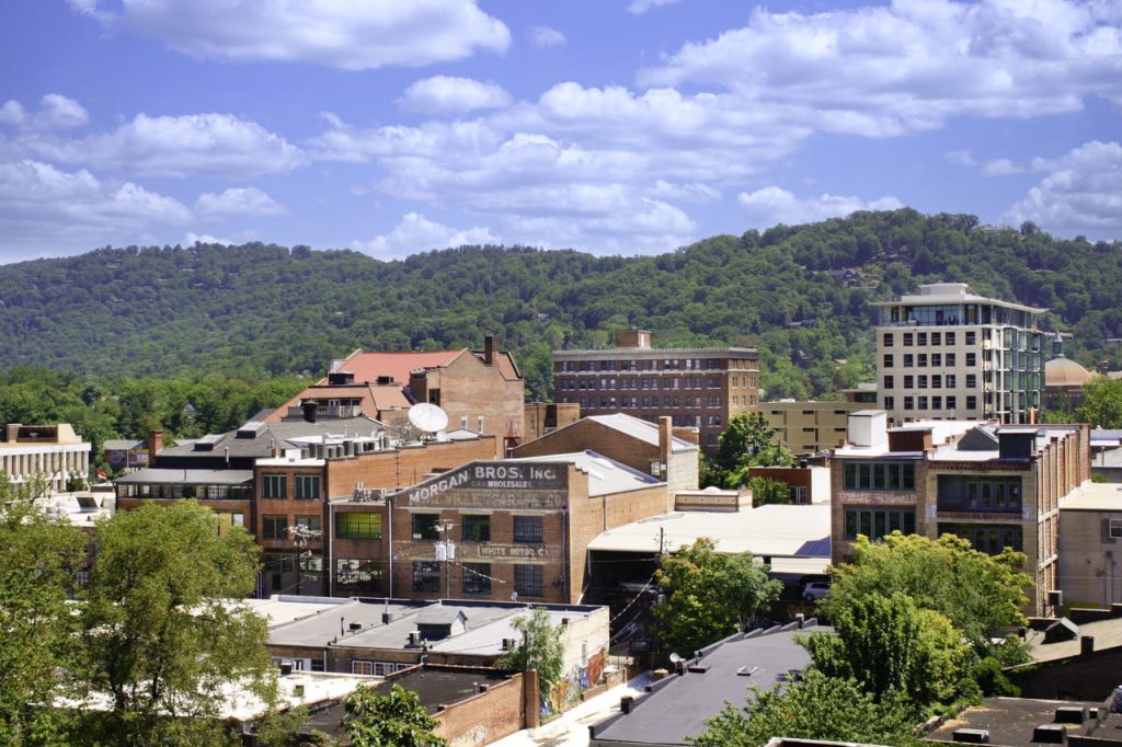 Asheville, North Carolina