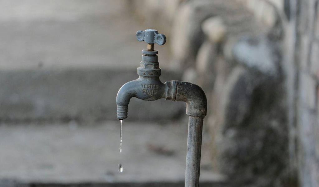 Dripping Faucets or Visible Plumbing Issues
