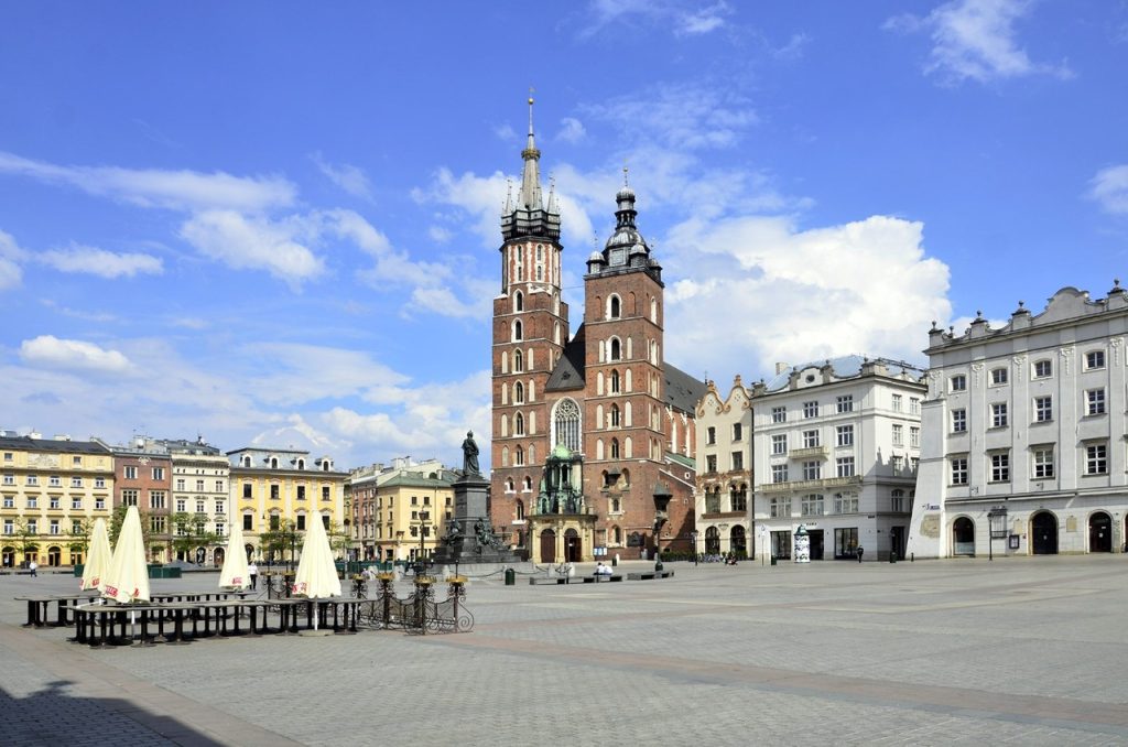 Market Square, Kraków