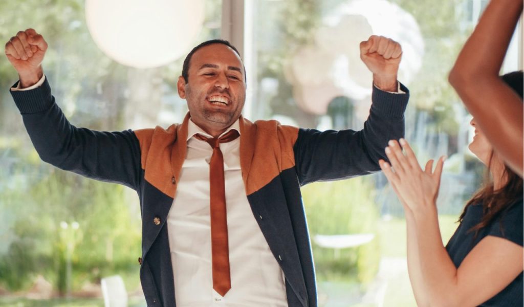 End the Day With a “Win”