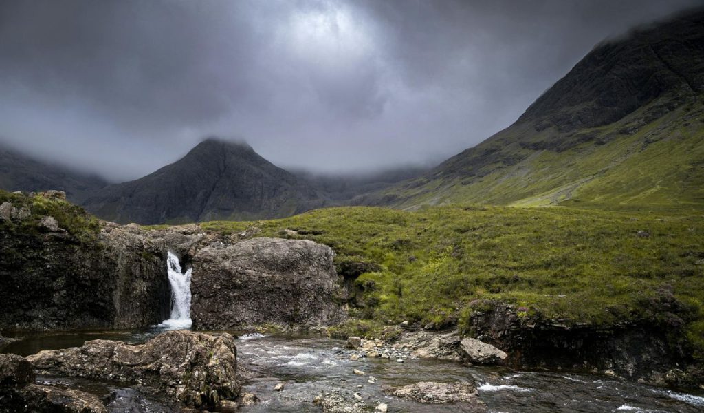 Fairy Pools – Scotland