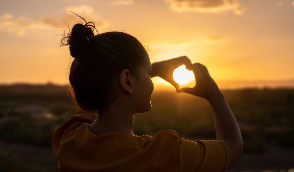 Feeling Sunlight on Your Skin 