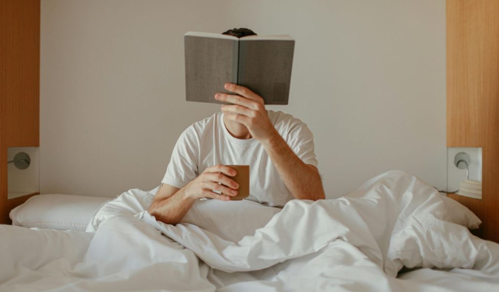 Finishing a Good Book 