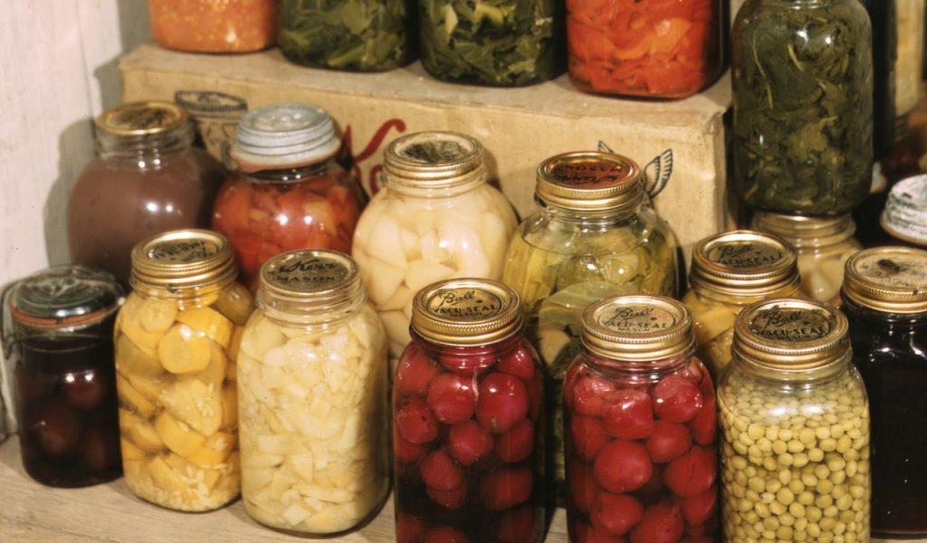 Food Preservation