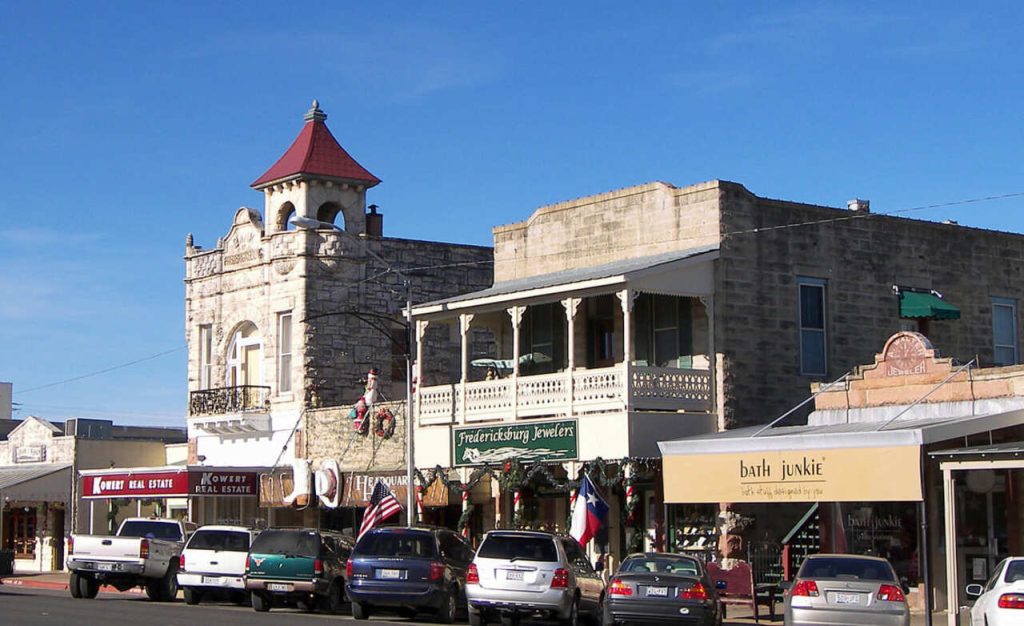 Fredericksburg, Texas