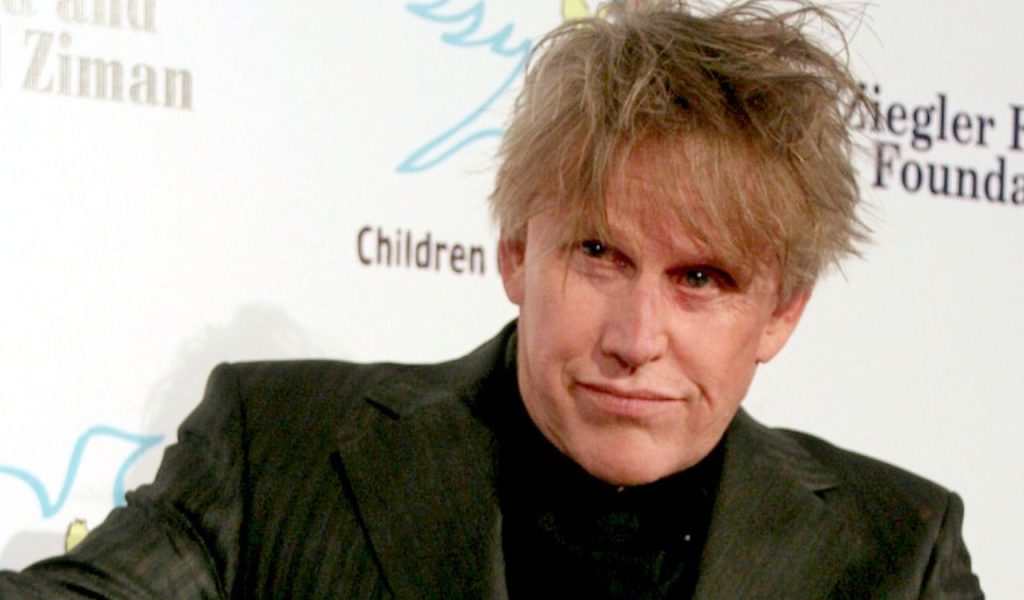 Gary Busey