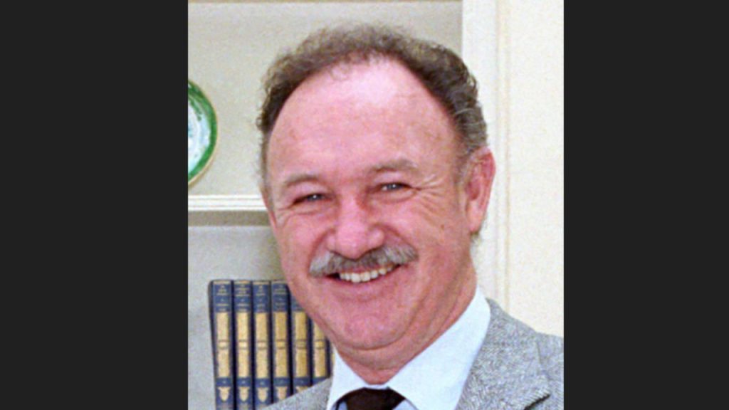 Gene Hackman