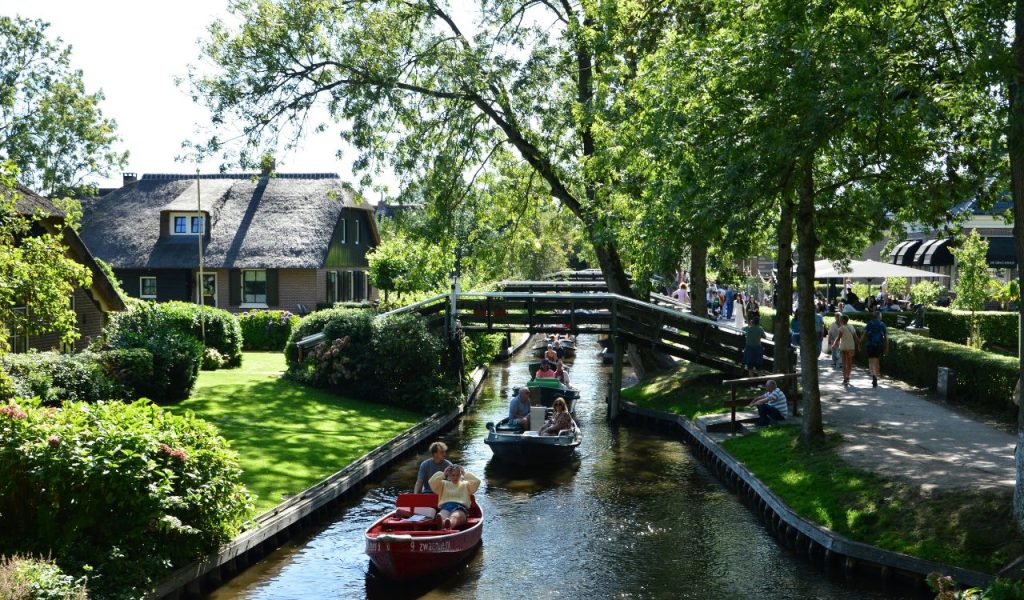 Giethoorn – Venice of the North