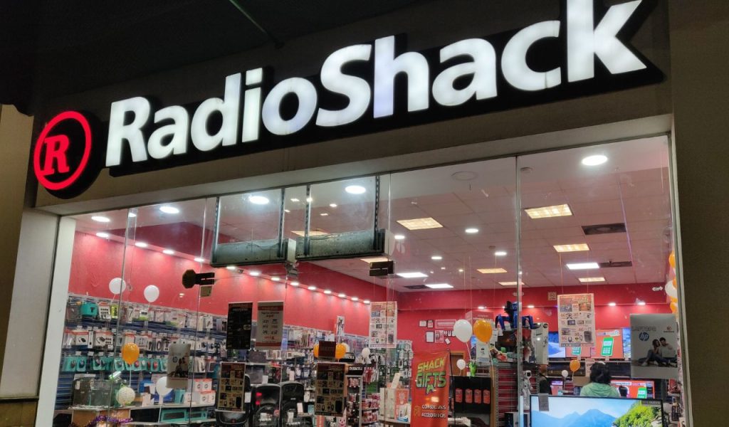 Radio Shack