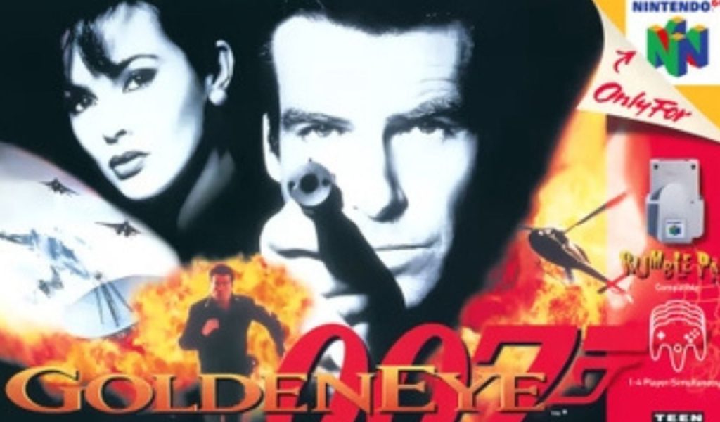 GoldenEye 007
