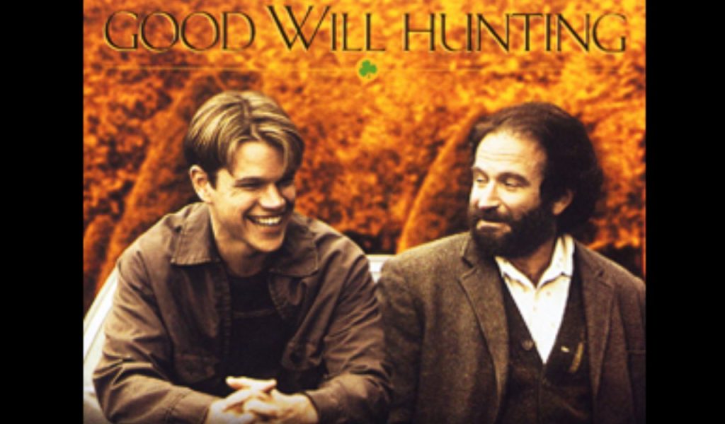 Good Will Hunting