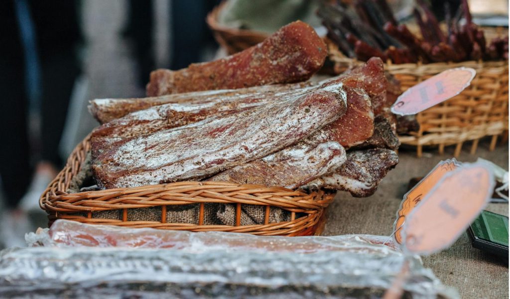 Hákarl, Iceland’s Fermented Shark