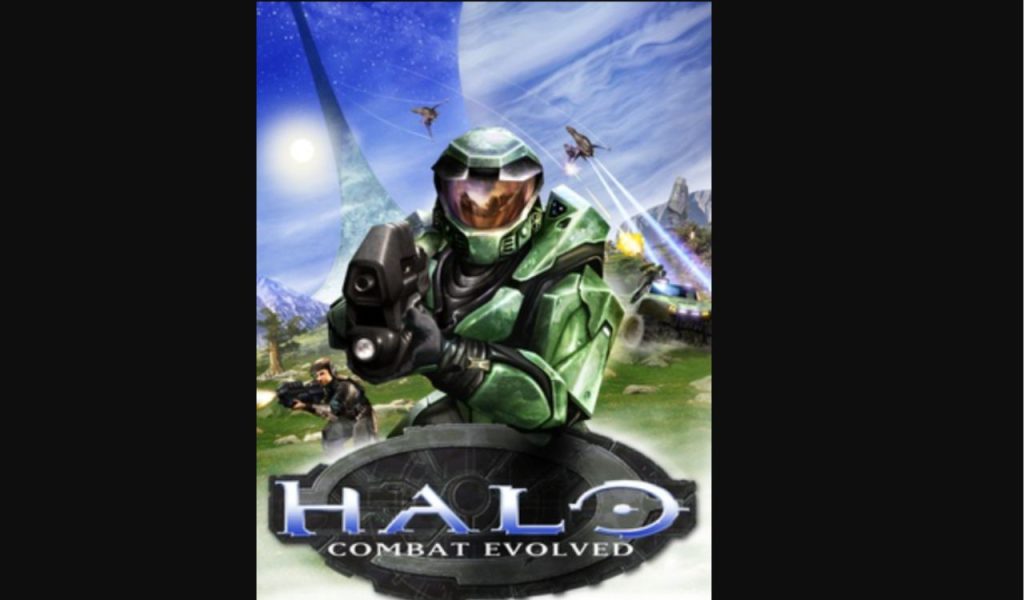 Halo Combat Evolved