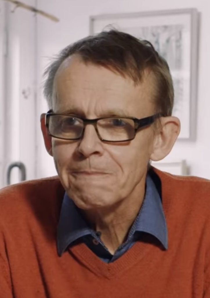 Factfulness by Hans Rosling