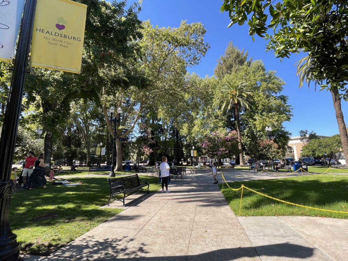 6 U.S. Town Squares That Still Feel Like Community