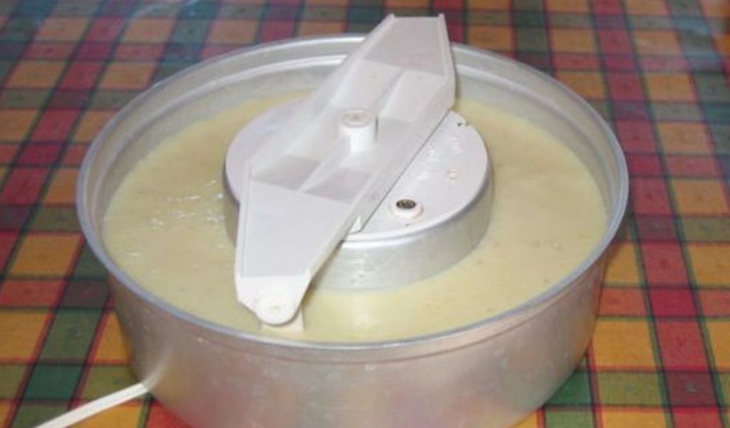 Homemade Ice Cream Nights