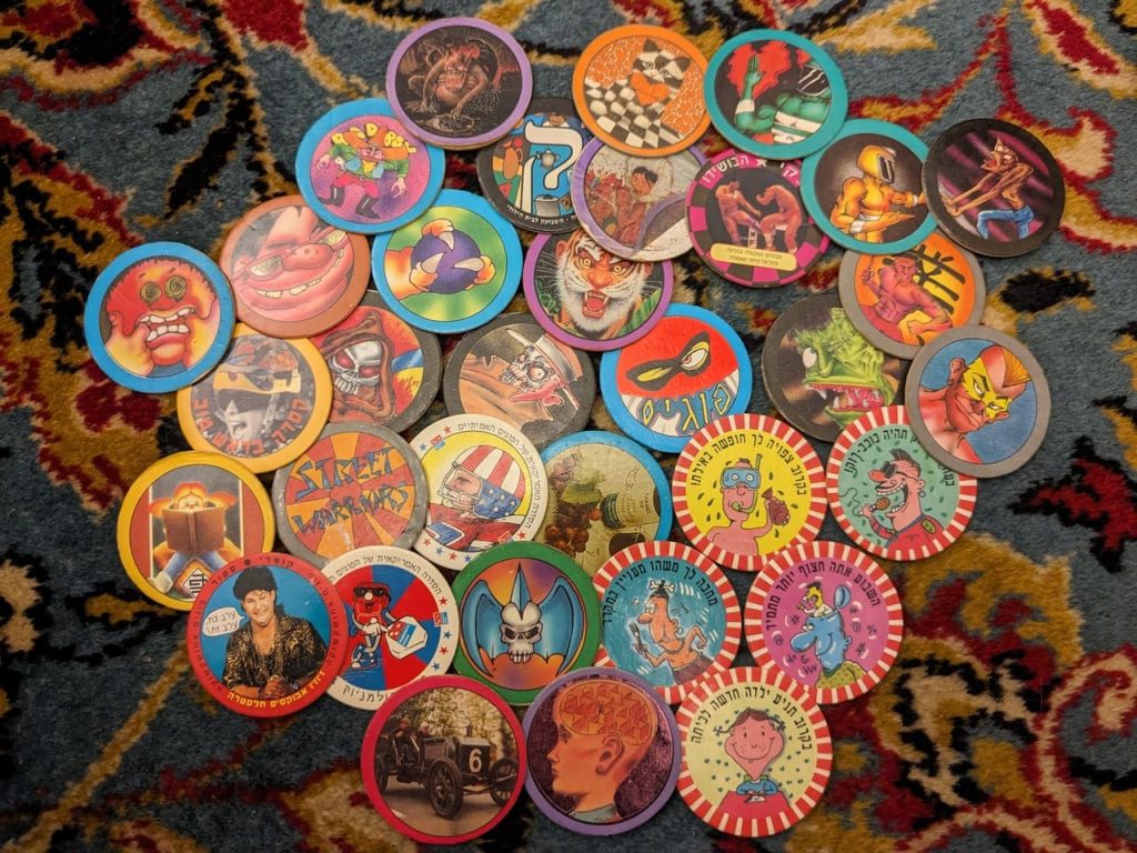 Pogs