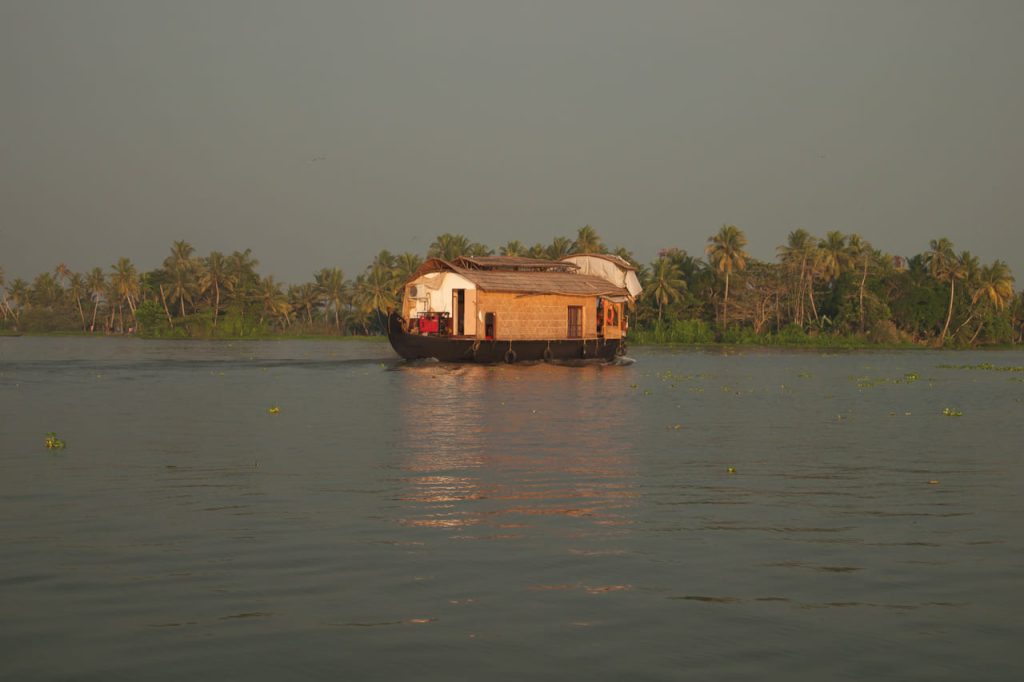 Vembanad Lake