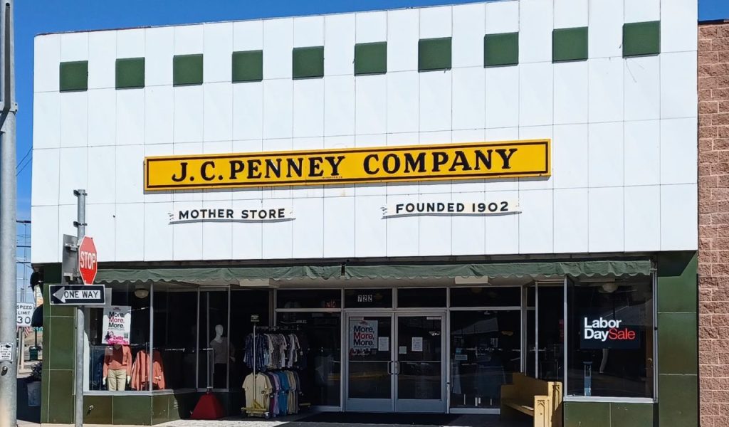 J.C. Penney