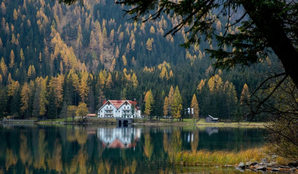 Lake Chelan – Washington