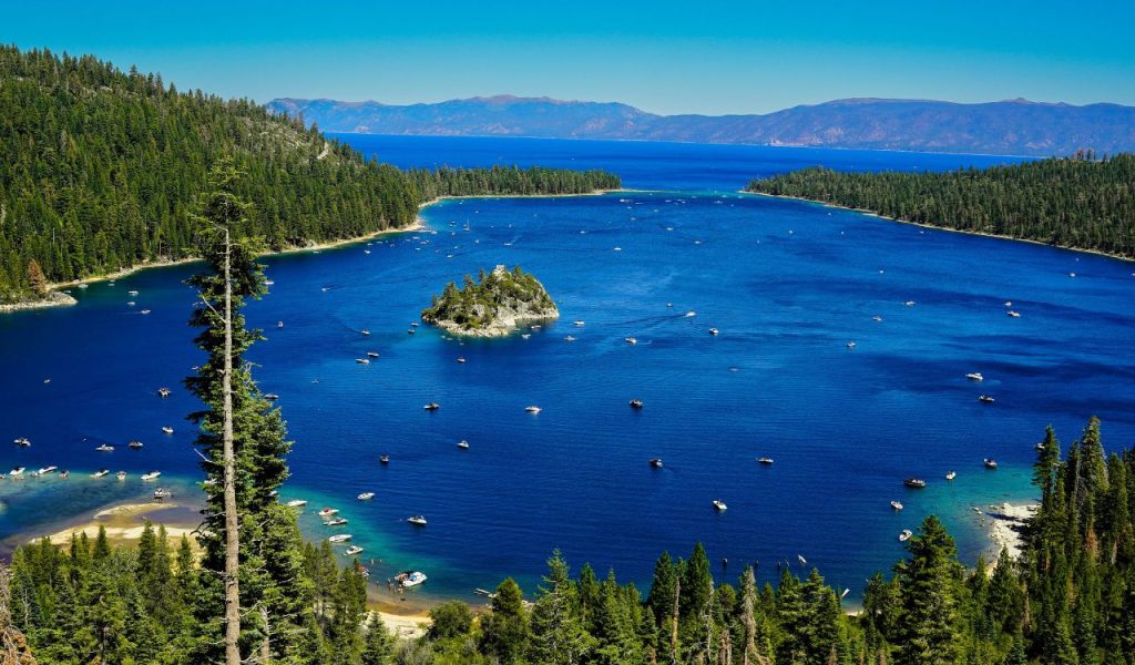 Lake Tahoe