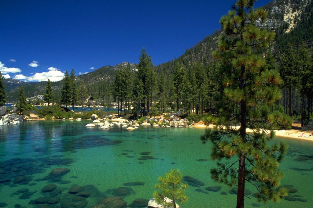 Lake Tahoe, California/Nevada