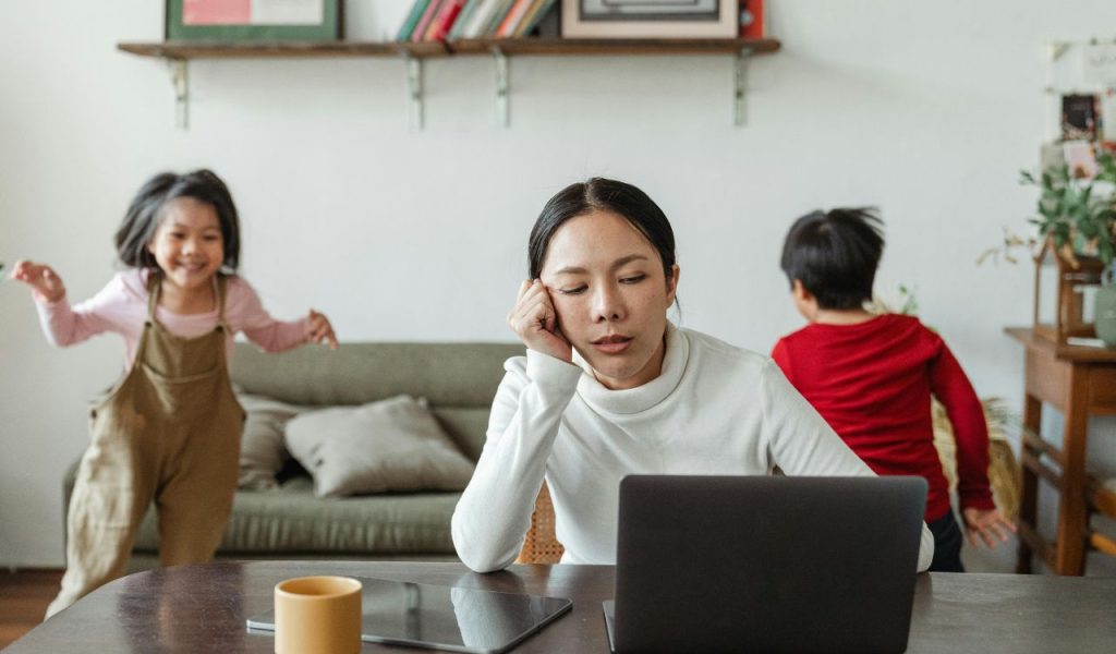 Letting Kids Roam for Hours Unsupervised