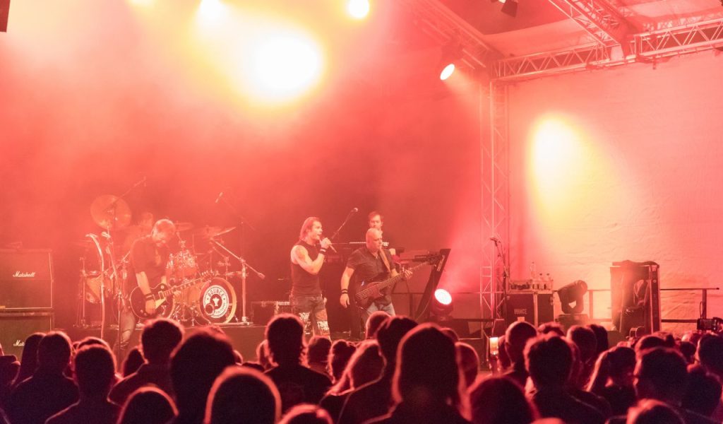 Listening to Live Music at Home