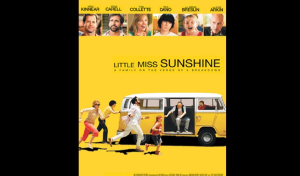 Little Miss Sunshine