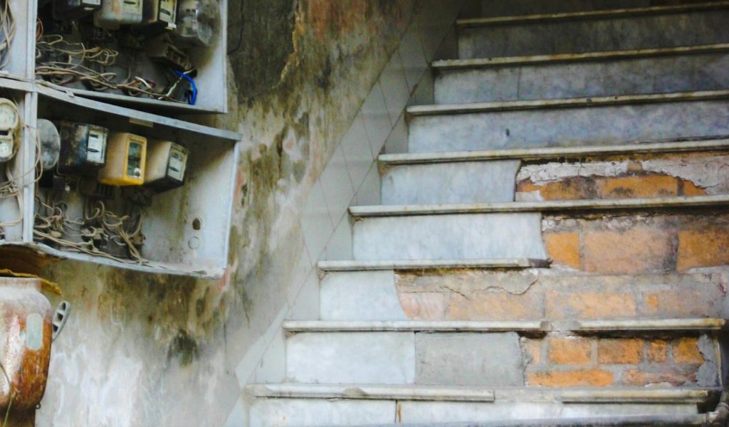 Loose or Wobbly Banisters