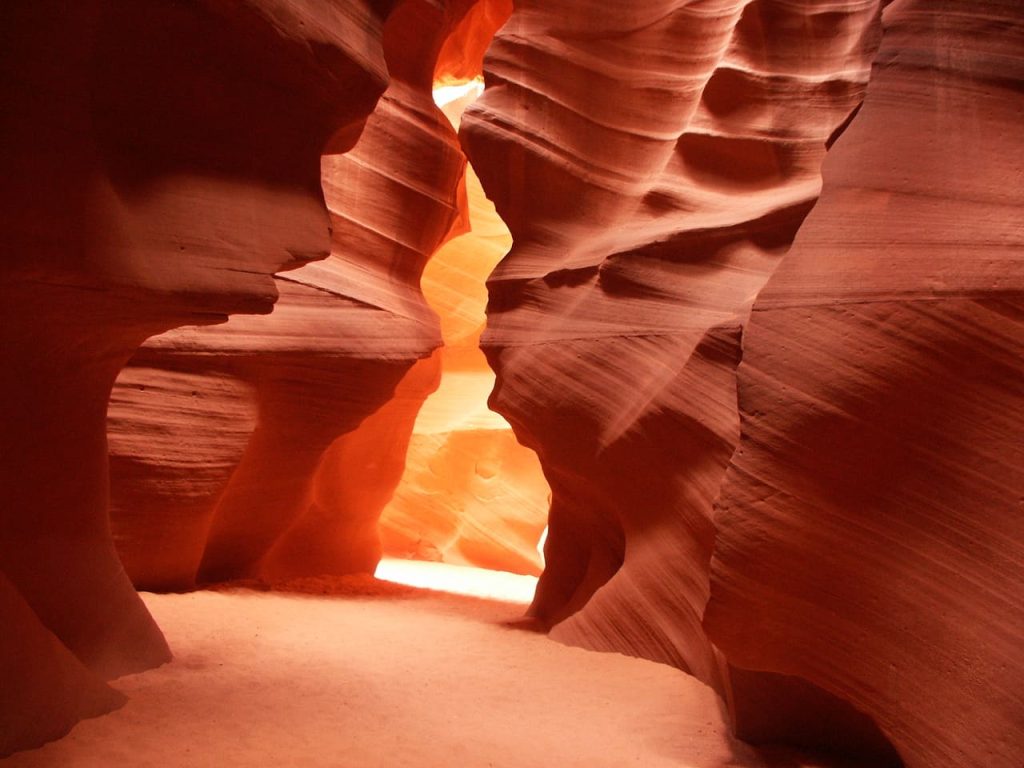 Antelope Canyon, USA