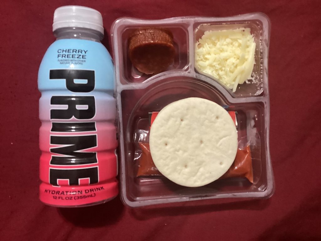 Pizza Lunchables
