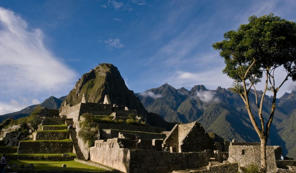 Machu Picchu