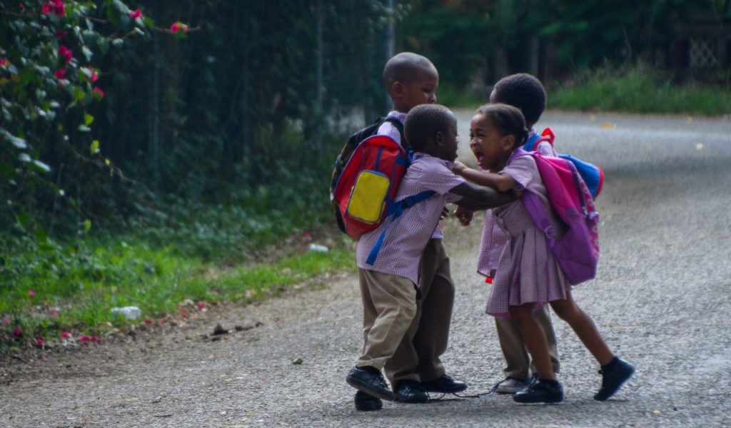 Manage Conflicts and Problems on Their Own